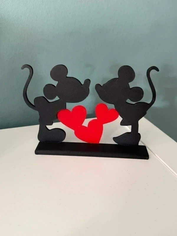 Mickey and Minnie home decor – photo 2